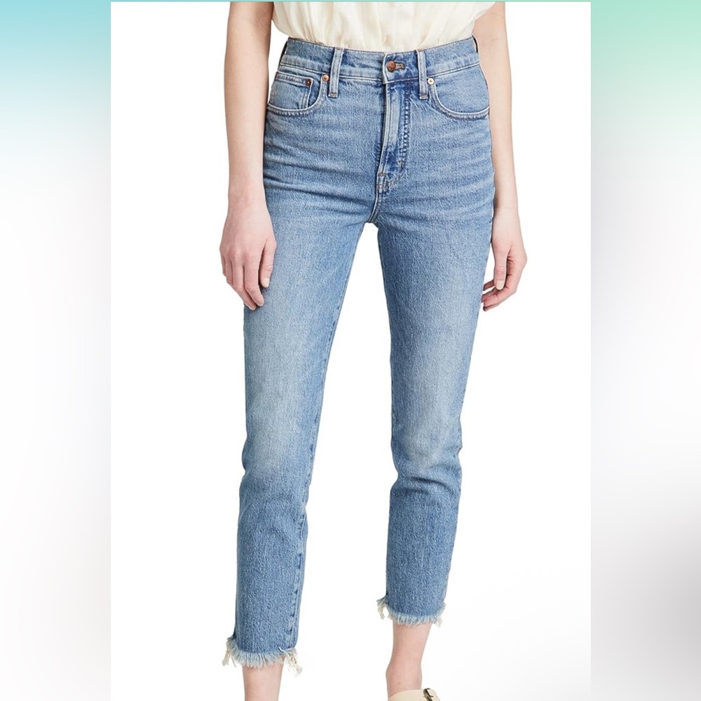 Madewell The Perfect Vintage Jean